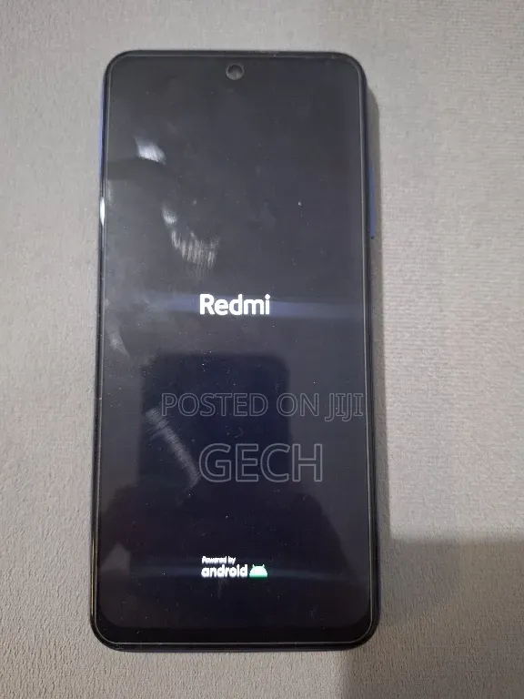 Xiaomi Redmi 7 32 GB Black