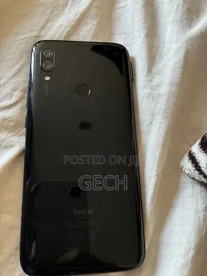 Xiaomi Redmi 7 32 GB Black