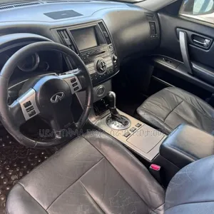 Infiniti FX35 2007 Silver