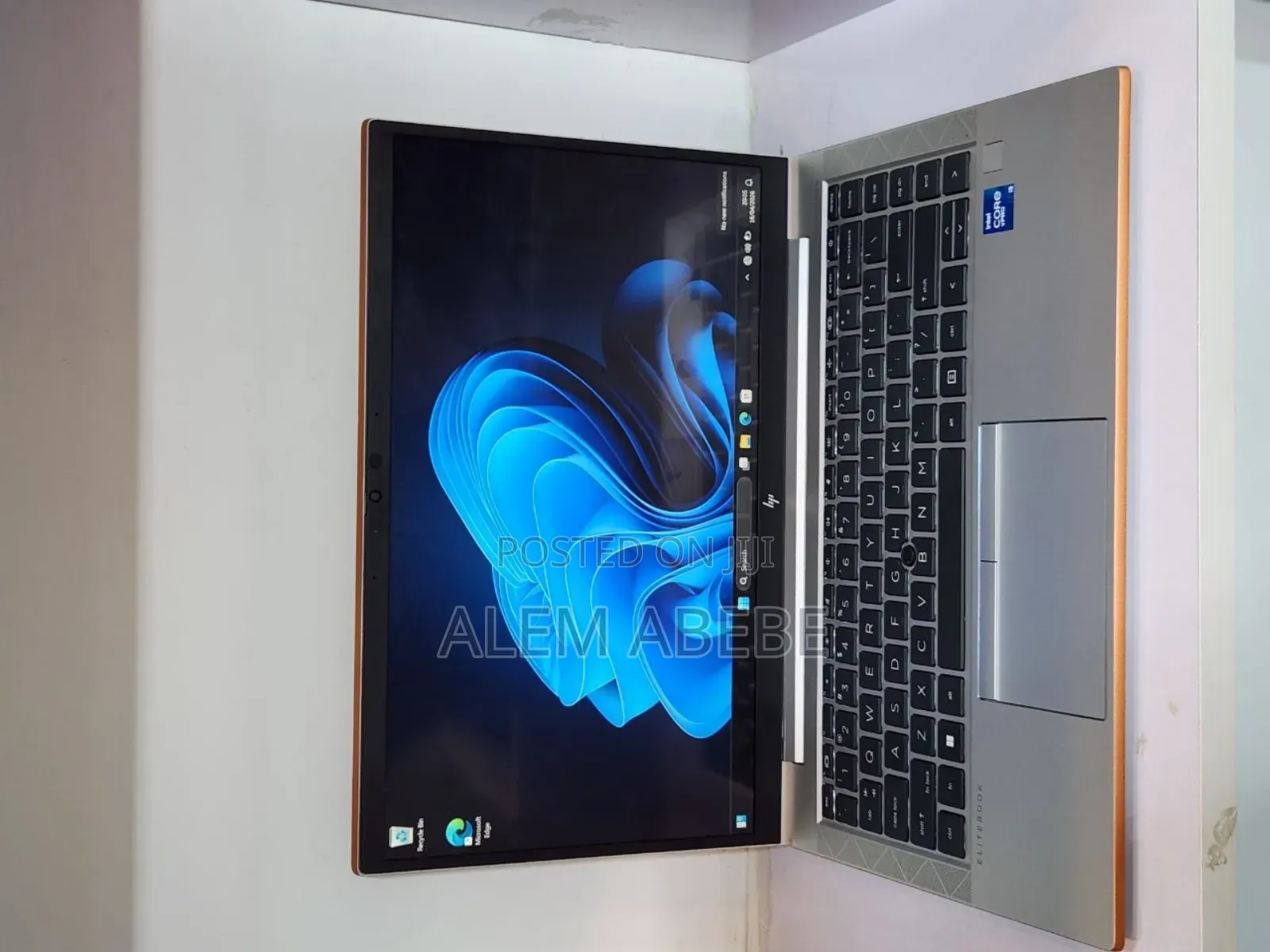 New Laptop HP EliteBook 840 G8 16GB Intel Core i5 SSD 512GB