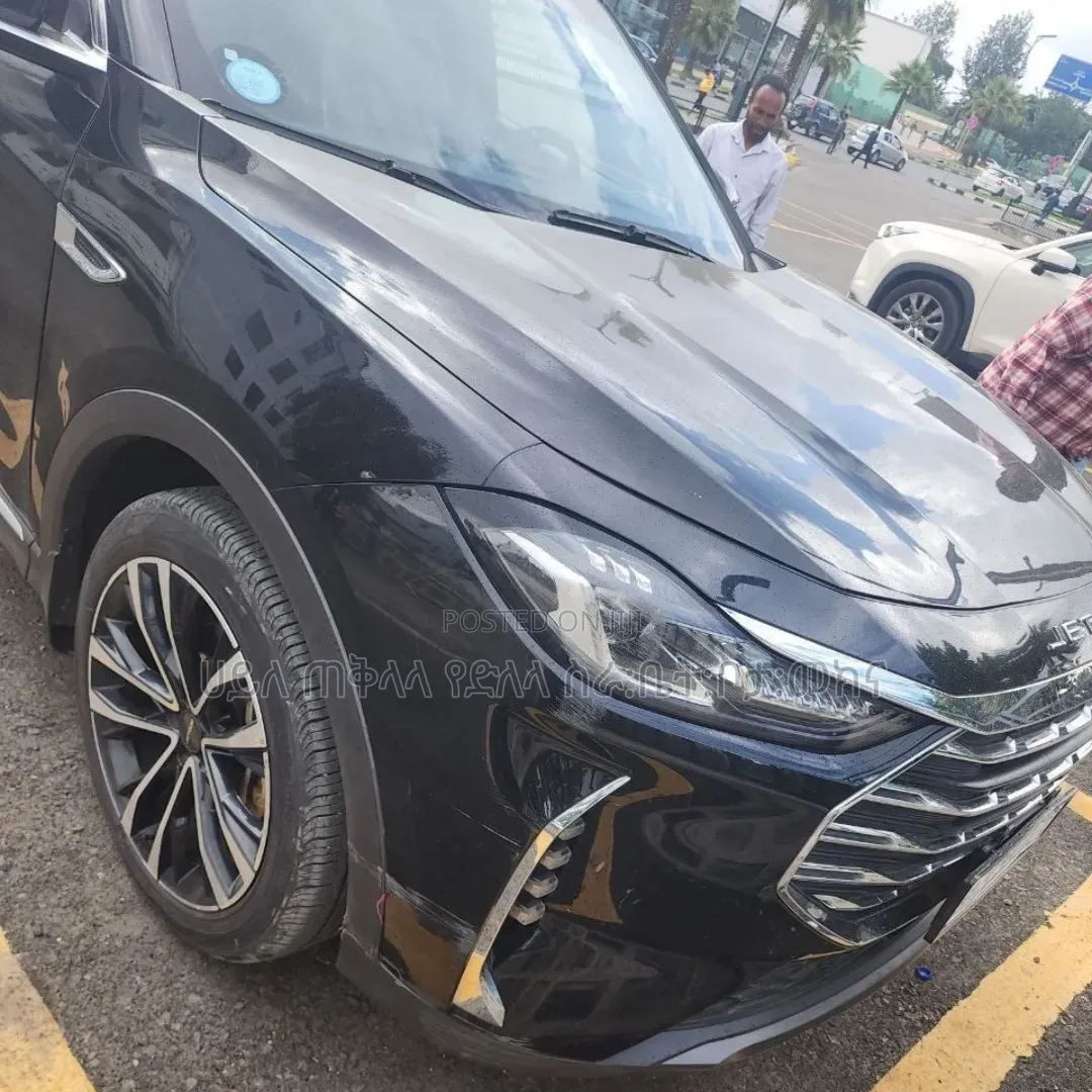 Jetour X70 Plus 2022 Maroon