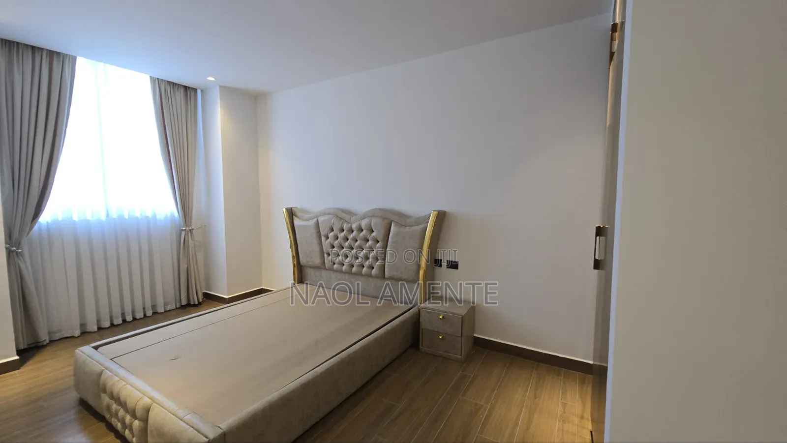 Furnished 5bdrm Apartment in Naol, Lideta for sale