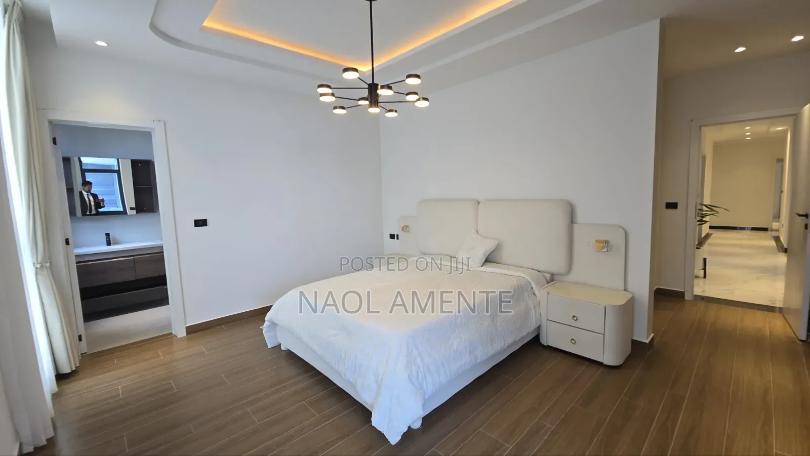 Furnished 5bdrm Apartment in Naol, Lideta for sale