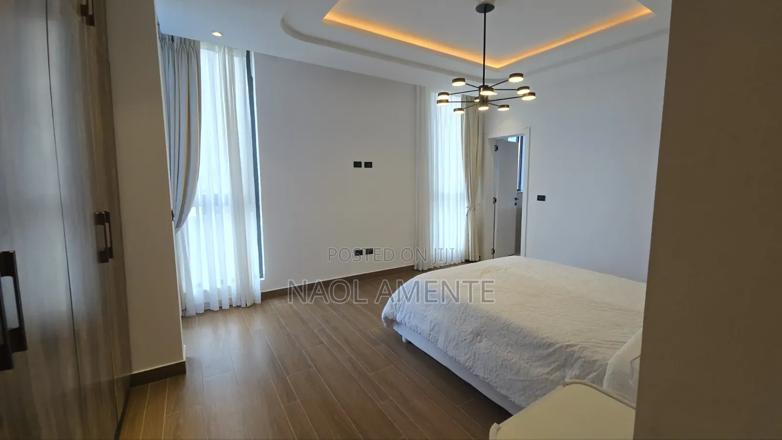 Furnished 5bdrm Apartment in Naol, Lideta for sale