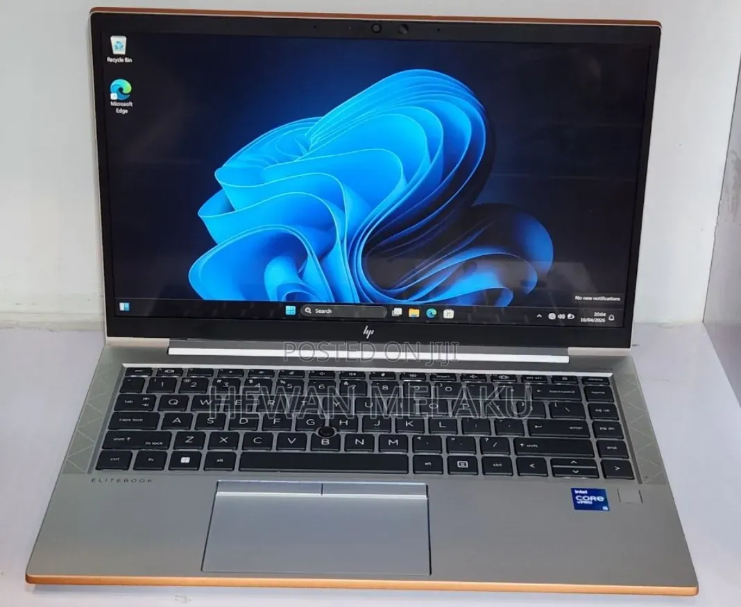 New Laptop HP EliteBook 840 G8 16GB Intel Core i5 SSD 512GB