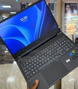 New Laptop HP Victus 16 16GB Intel Core i7 SSD 1T