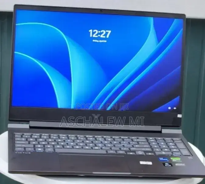 New Laptop HP Victus 16 16GB Intel Core i7 SSD 1T