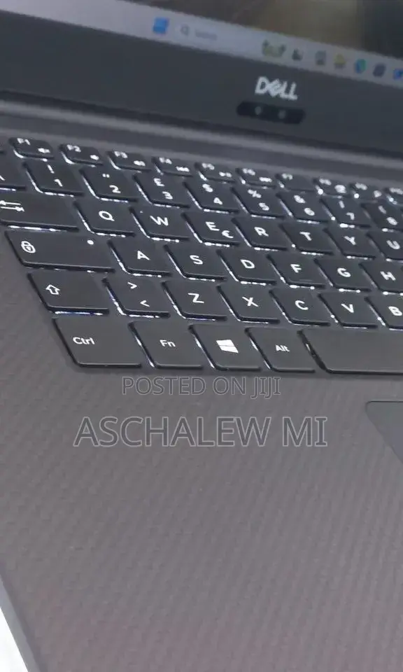 New Laptop Dell Precision 15 5540 16GB Intel Core i9 SSD 512GB