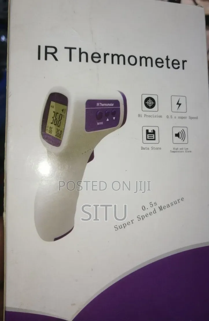 Thermometer Ir