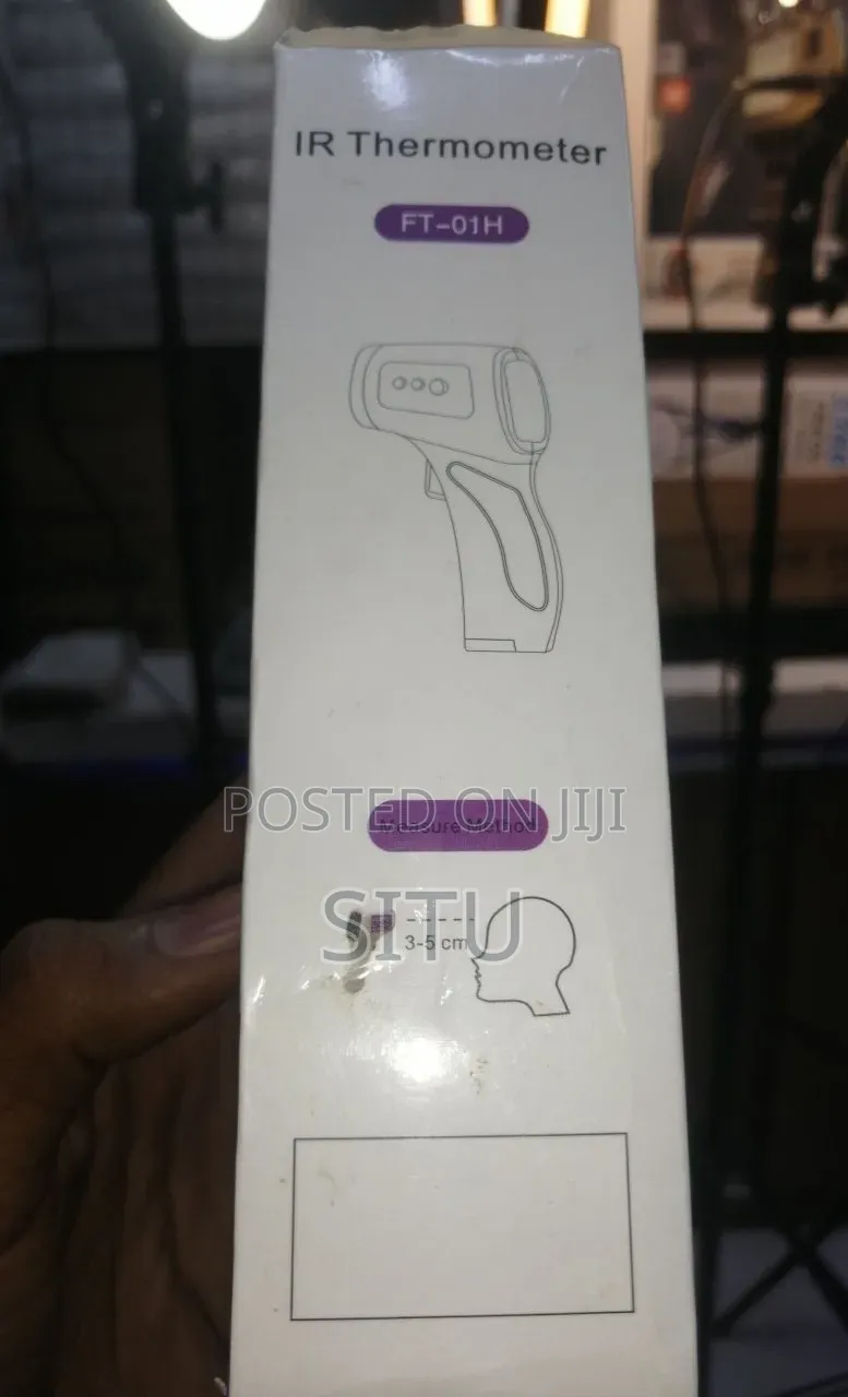 Thermometer Ir