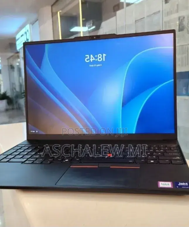 New Laptop Lenovo ThinkPad E16 Gen 3 16GB Intel Core Ultra 7 SSD 512GB