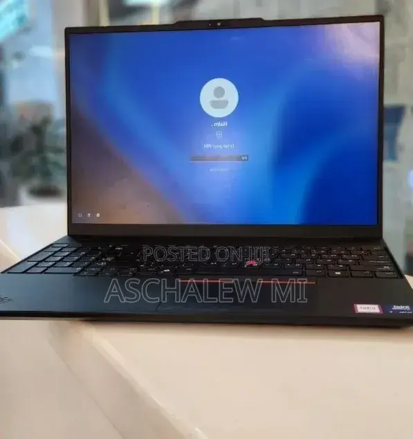 New Laptop Lenovo ThinkPad E16 Gen 3 16GB Intel Core Ultra 7 SSD 512GB
