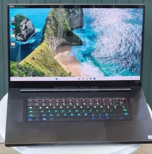 New Laptop Razer Blade 16GB Intel Core i7 SSD 512GB
