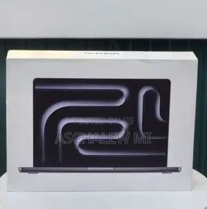 New Laptop Apple MacBook Pro 2025 M5 14-inch 16GB Apple M5 Pro SSD 1T