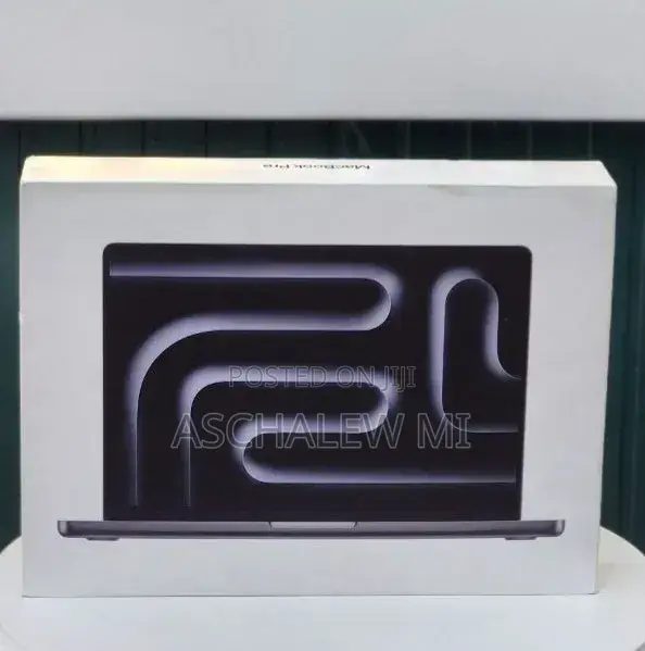 New Laptop Apple MacBook Pro 2025 M5 14-inch 16GB Apple M5 Pro SSD 1T