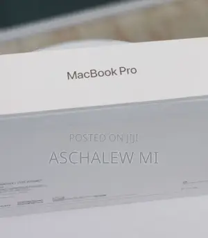 New Laptop Apple MacBook Pro 2025 M5 14-inch 16GB Apple M5 Pro SSD 1T