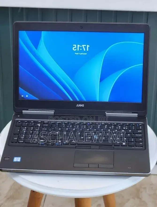 New Laptop Dell Latitude 12 7250 16GB Intel Core i7 SSD 512GB