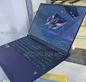 New Laptop Acer Predator Helios Neo 16 16GB Intel Core Ultra 9 SSD 1T
