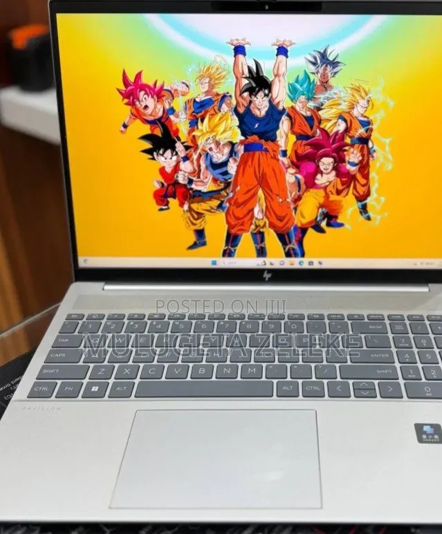New Laptop HP Pavilion 15 16GB Intel Core i7 SSD 16 GB