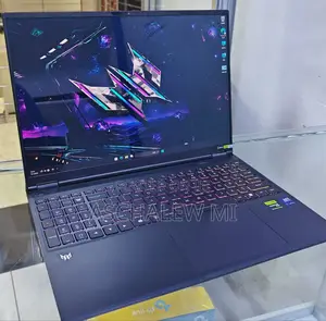 New Laptop Acer Predator Helios Neo 16 16GB Intel Core Ultra 9 SSD 1T