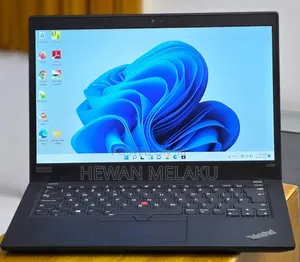 New Laptop Lenovo ThinkPad X395 16GB AMD Ryzen 7 SSD 512GB