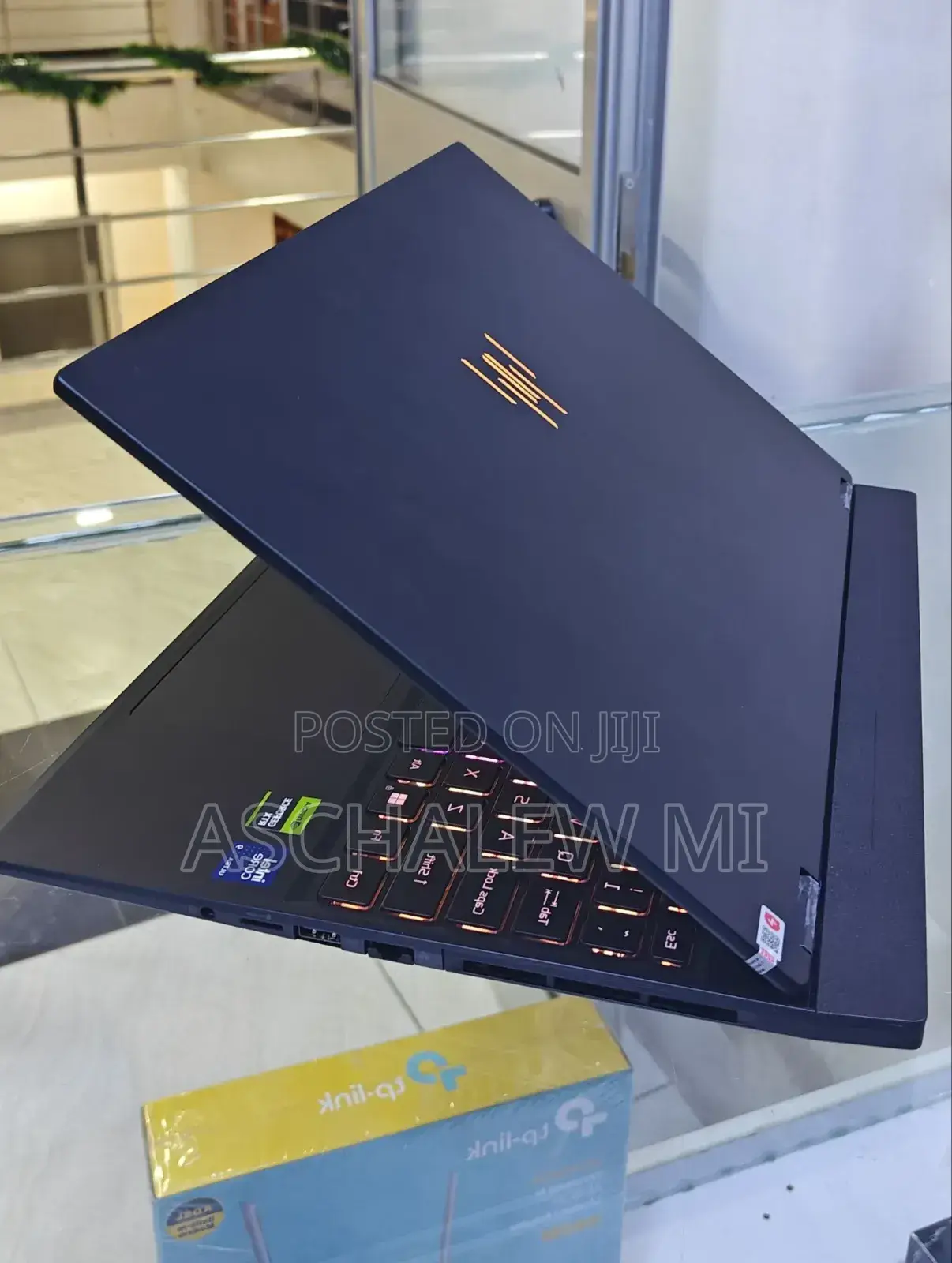 New Laptop Acer Predator Helios Neo 16 16GB Intel Core Ultra 9 SSD 1T