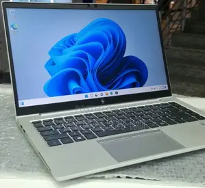New Laptop HP EliteBook 840 G7 16GB Intel Core i7 SSD 512GB