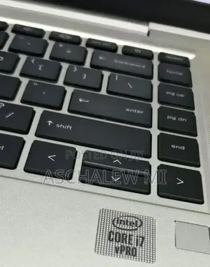 New Laptop HP EliteBook 840 G7 16GB Intel Core i7 SSD 512GB