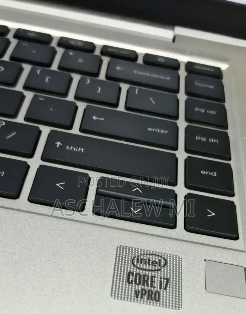 New Laptop HP EliteBook 840 G7 16GB Intel Core i7 SSD 512GB