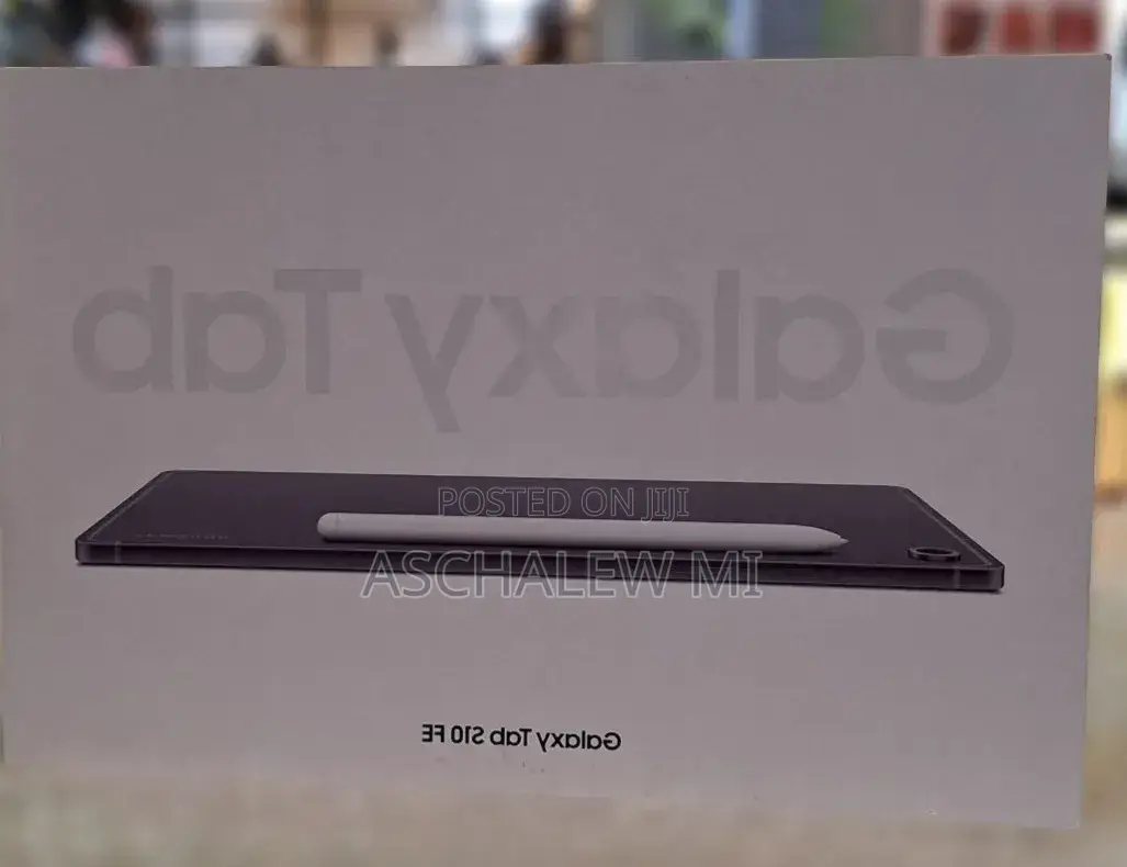 New Samsung Galaxy Tab S10 FE 128 GB