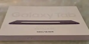 New Samsung Galaxy Tab S10 FE 128 GB