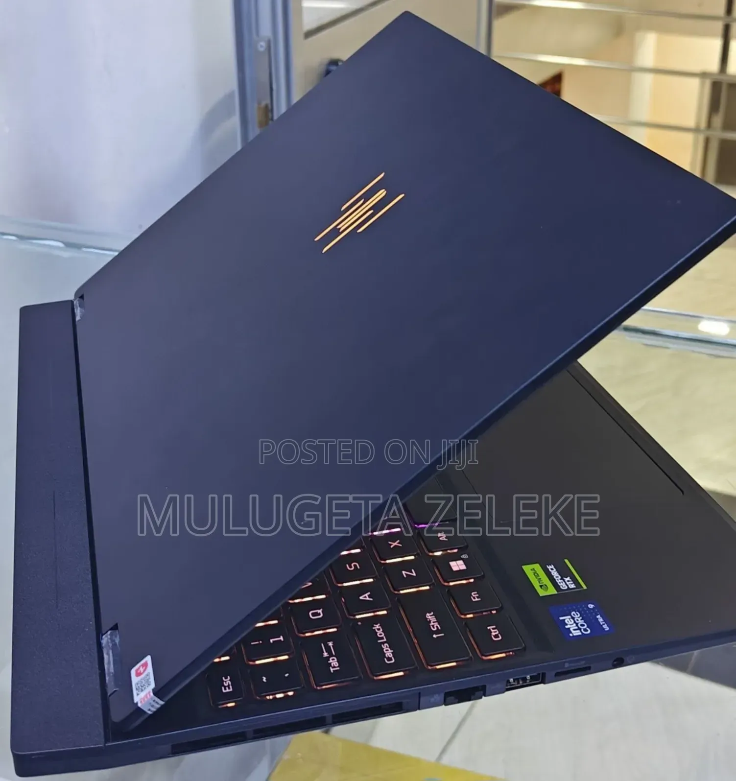 New Laptop Acer Predator Helios Neo 16 16GB Intel Core Ultra 9 SSD 1T