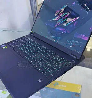 New Laptop Acer Predator Helios Neo 16 16GB Intel Core Ultra 9 SSD 1T