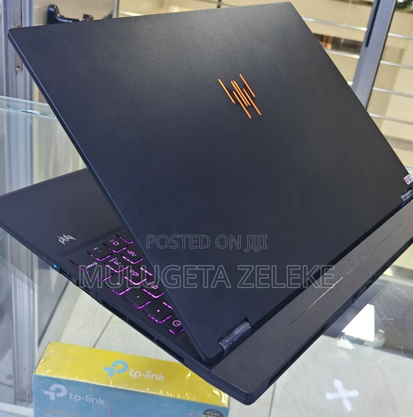 New Laptop Acer Predator Helios Neo 16 16GB Intel Core Ultra 9 SSD 1T