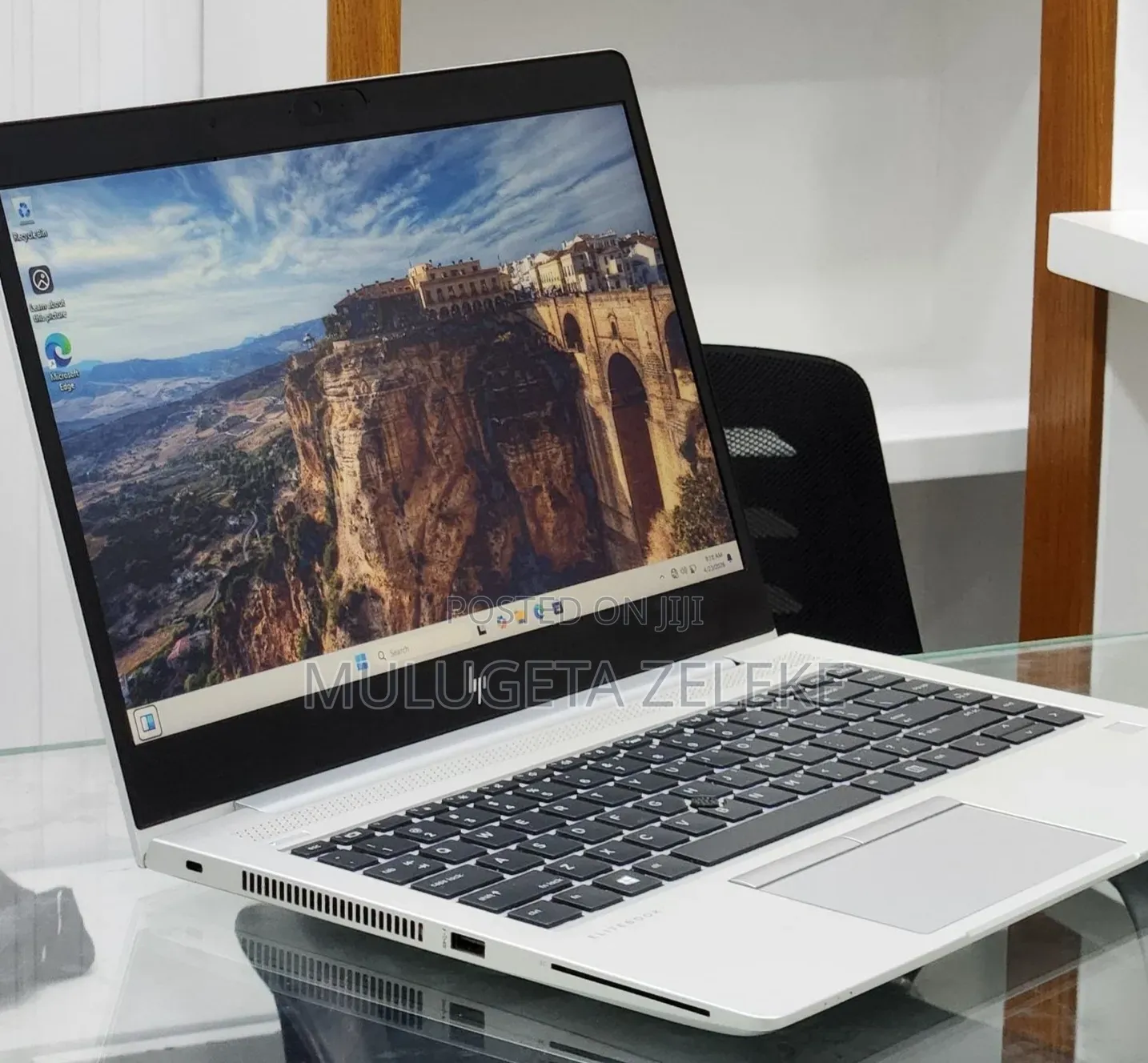 New Laptop HP EliteBook 840 16GB Intel Core i7 SSD 1T