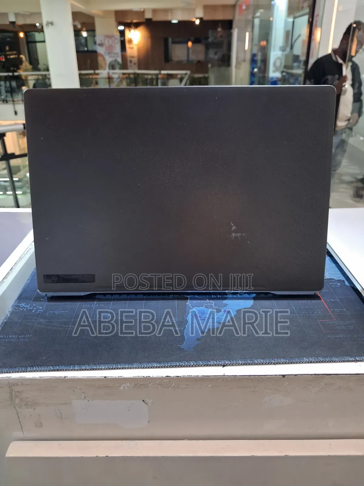 New Laptop Asus ROG Zephyrus G15 16GB AMD Ryzen 9 SSD 1T