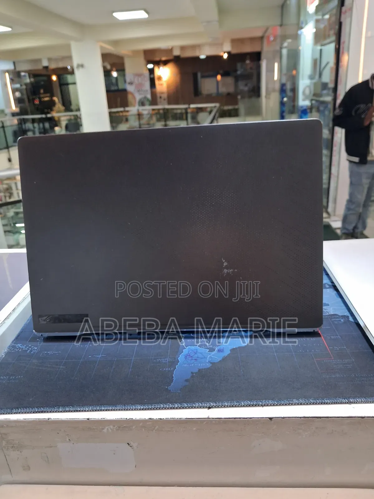 New Laptop Asus ROG Zephyrus G15 16GB AMD Ryzen 9 SSD 1T
