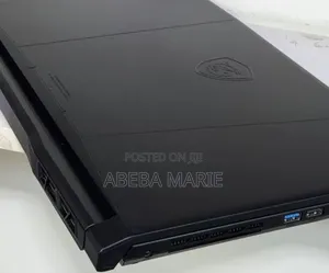 New Laptop MSI Katana 15 16GB Intel Core i7 SSD 1T