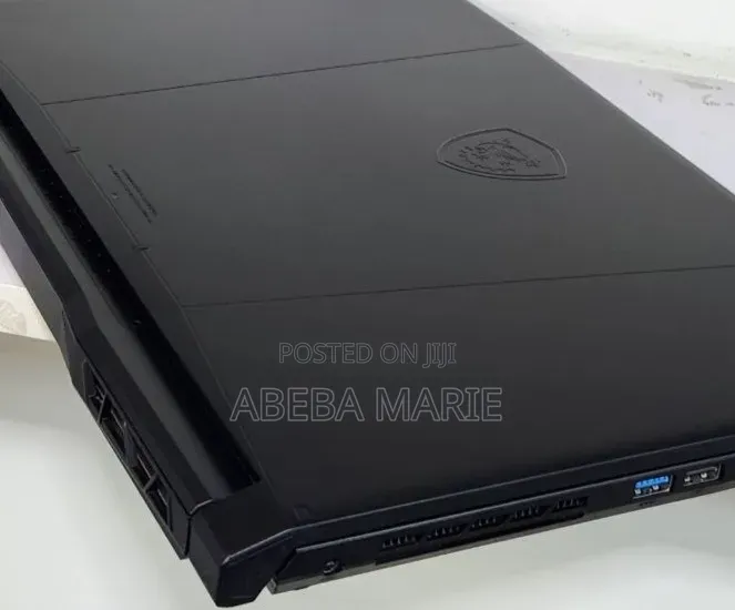 New Laptop MSI Katana 15 16GB Intel Core i7 SSD 1T