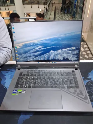 New Laptop Asus ROG Strix G16 G614 32GB Intel Core i9 SSD 1T