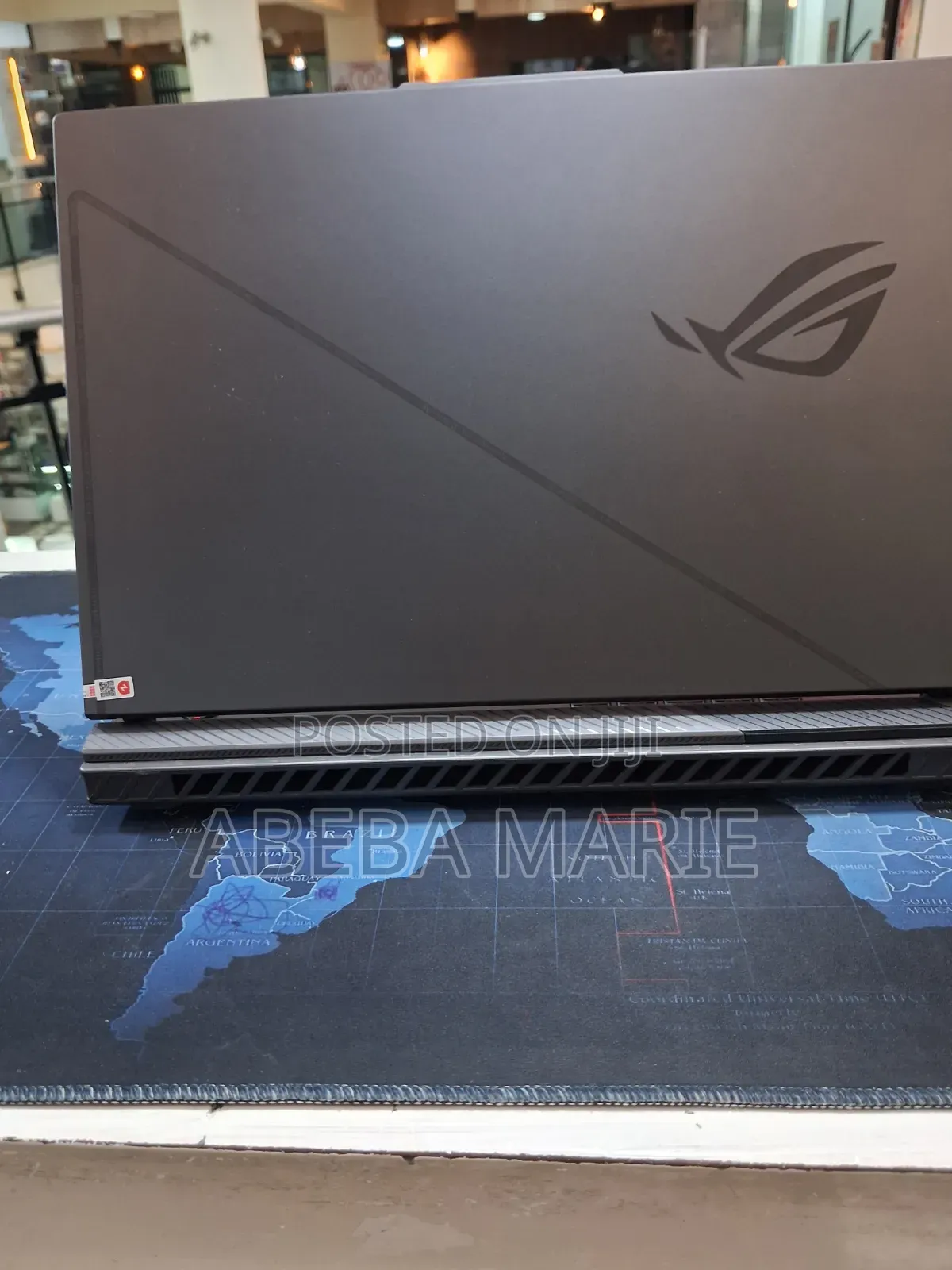 New Laptop Asus ROG Strix G16 G614 32GB Intel Core i9 SSD 1T