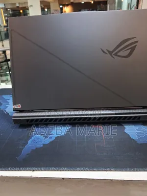 New Laptop Asus ROG Strix G16 G614 32GB Intel Core i9 SSD 1T