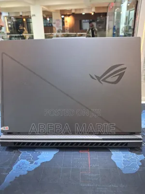 New Laptop Asus ROG Strix G16 G614 32GB Intel Core i9 SSD 1T