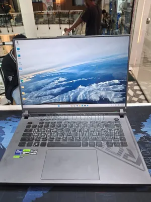 New Laptop Asus ROG Strix G16 G614 32GB Intel Core i9 SSD 1T