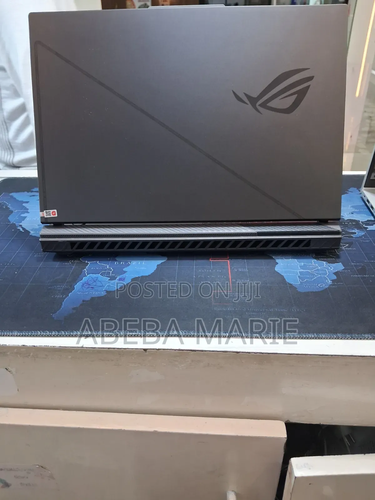 New Laptop Asus ROG Strix G16 G614 32GB Intel Core i9 SSD 1T