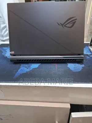 New Laptop Asus ROG Strix G16 G614 32GB Intel Core i9 SSD 1T