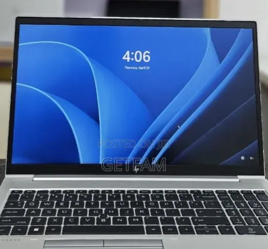 New Laptop HP EliteBook 850 G8 16GB Intel Core i7 SSD 512GB