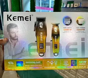 Kemei Km-8501 Professional Men's Grooming