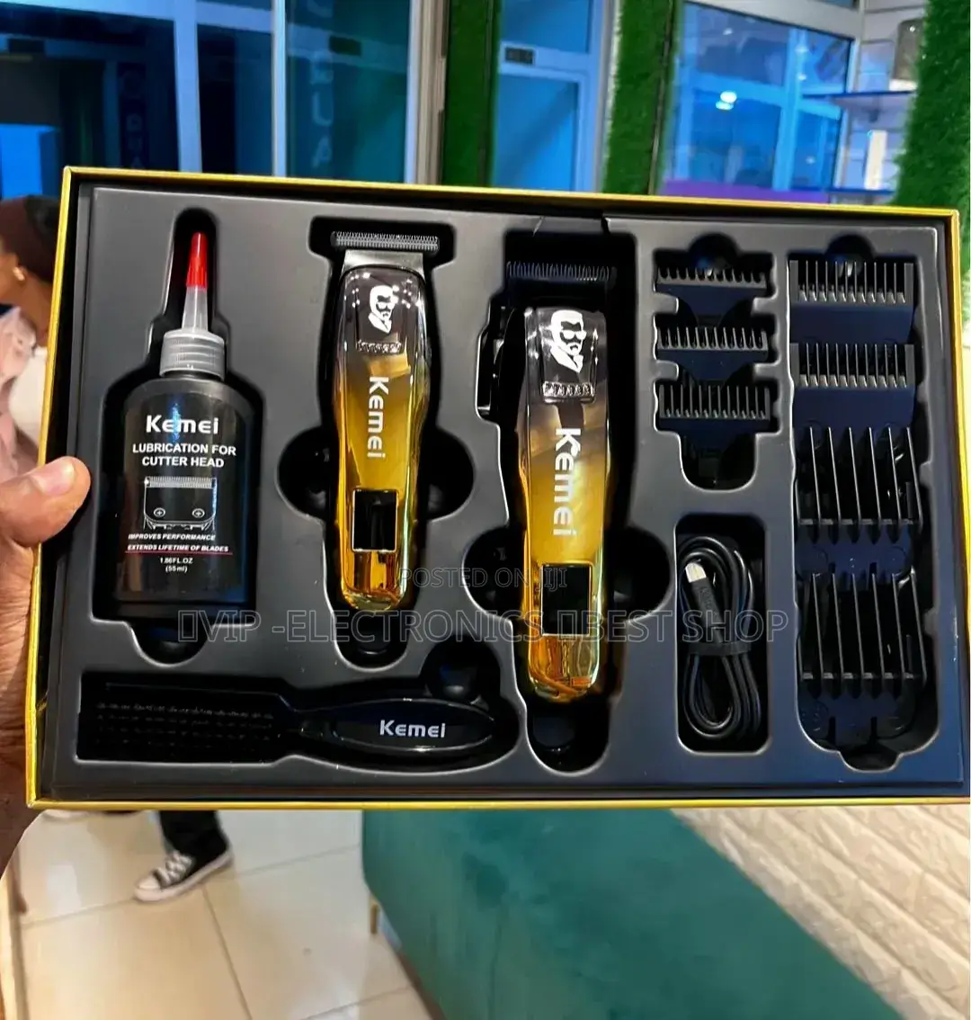 Kemei Km-8501 Professional Men's Grooming