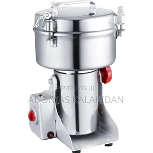 Grinder Machine የቡና እና የቅመማ ቅመም መፍጫ